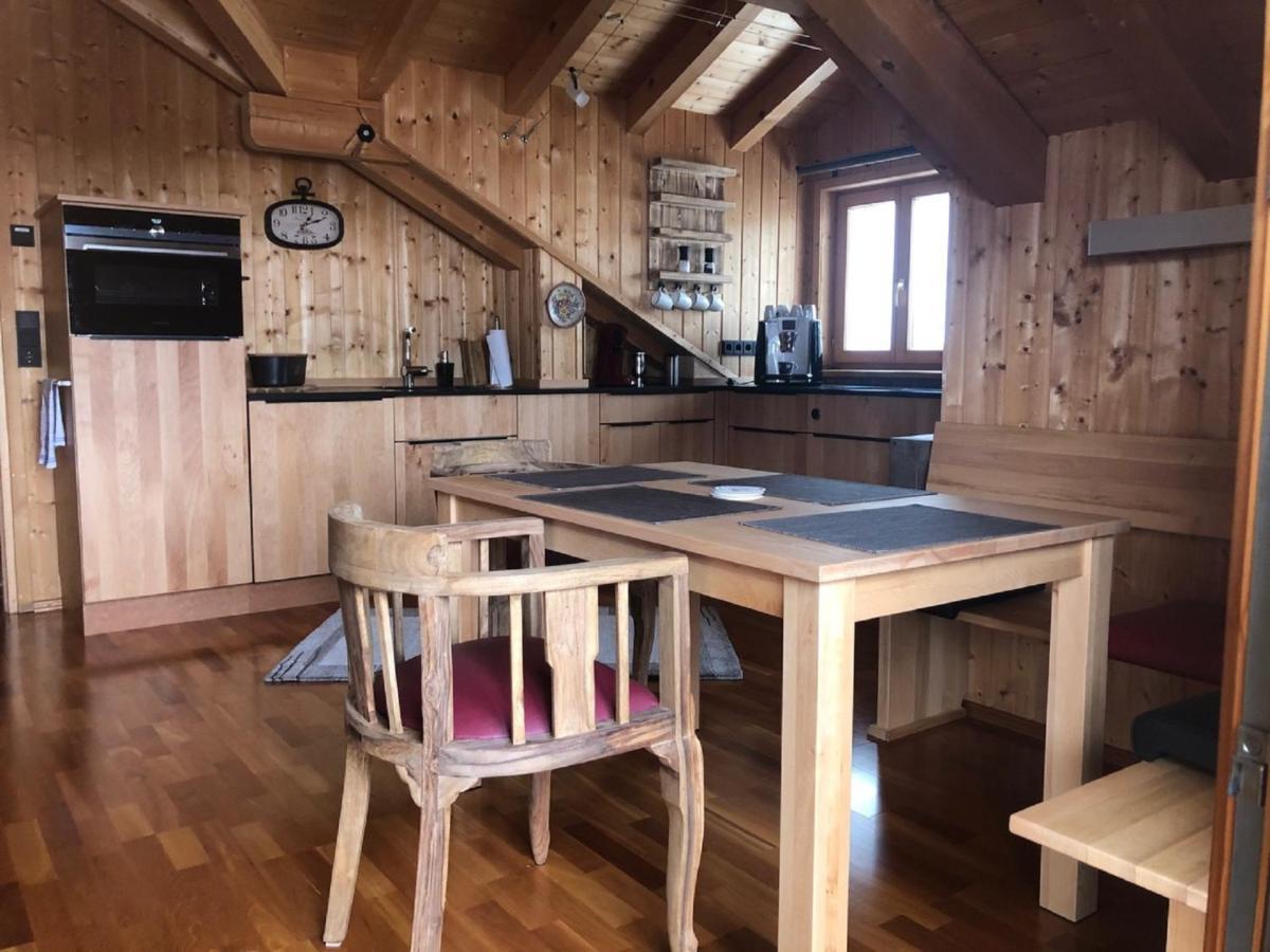 Monikas Ferienwohnung Stiefenhofen Kültér fotó